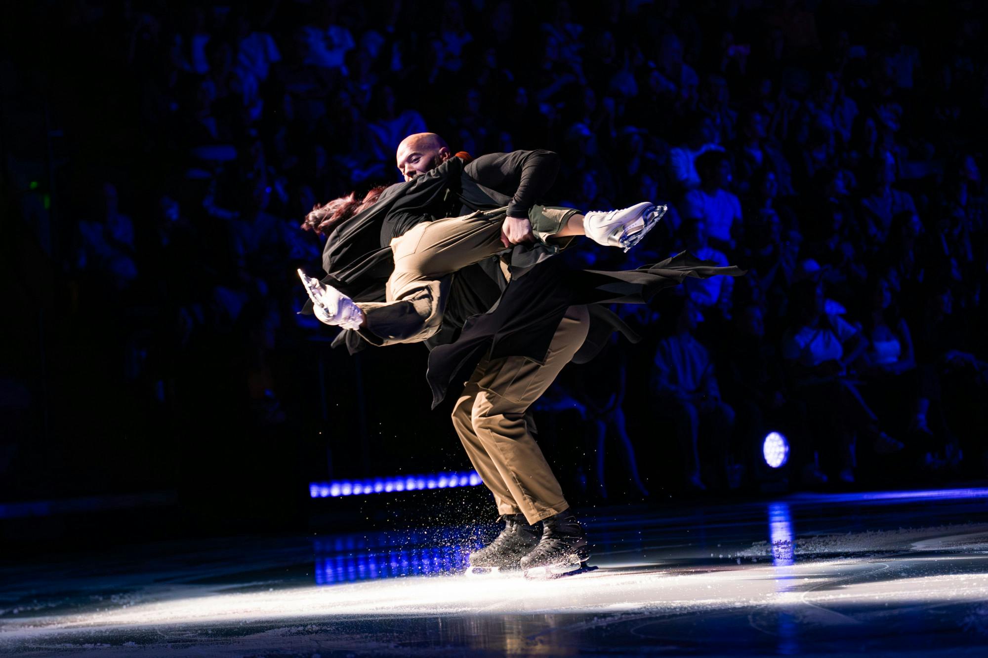 Gallery: Stars on Ice at Mullet Arena Opening Number