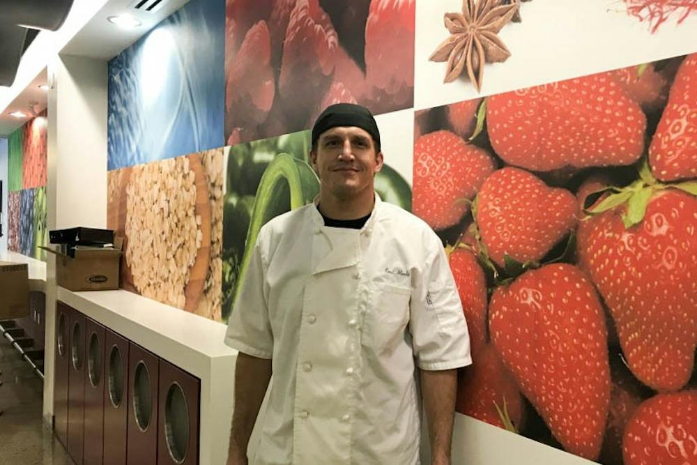 ASU's Kitchen Cafe serves up a taste of professional experience - The ...