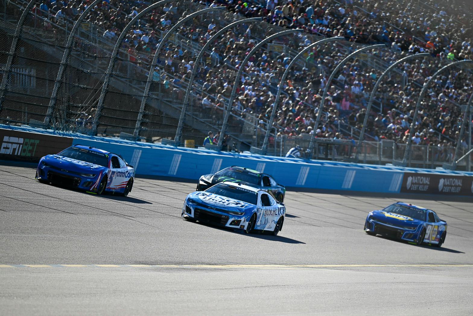 Gallery: Nascar Championship in Phoenix