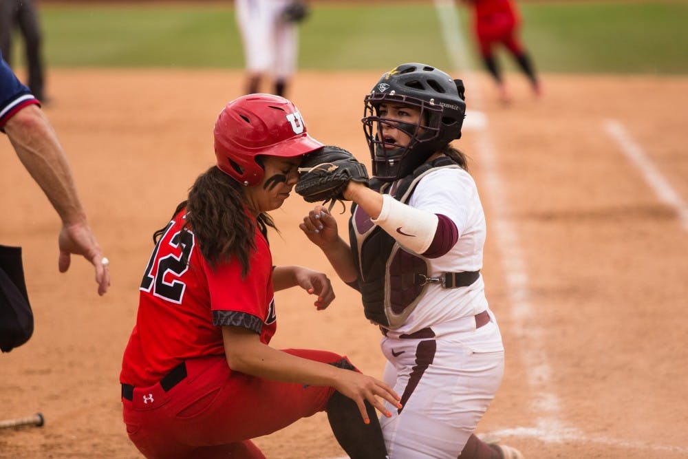Sashel Palacios- softball