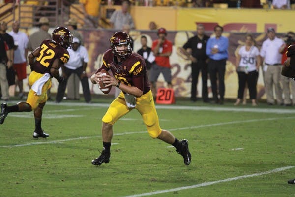 Students are encouraged to use U-Locks and register their bikes with ASU Police to prevent theft. (Photo by Sam Rosenbaum)