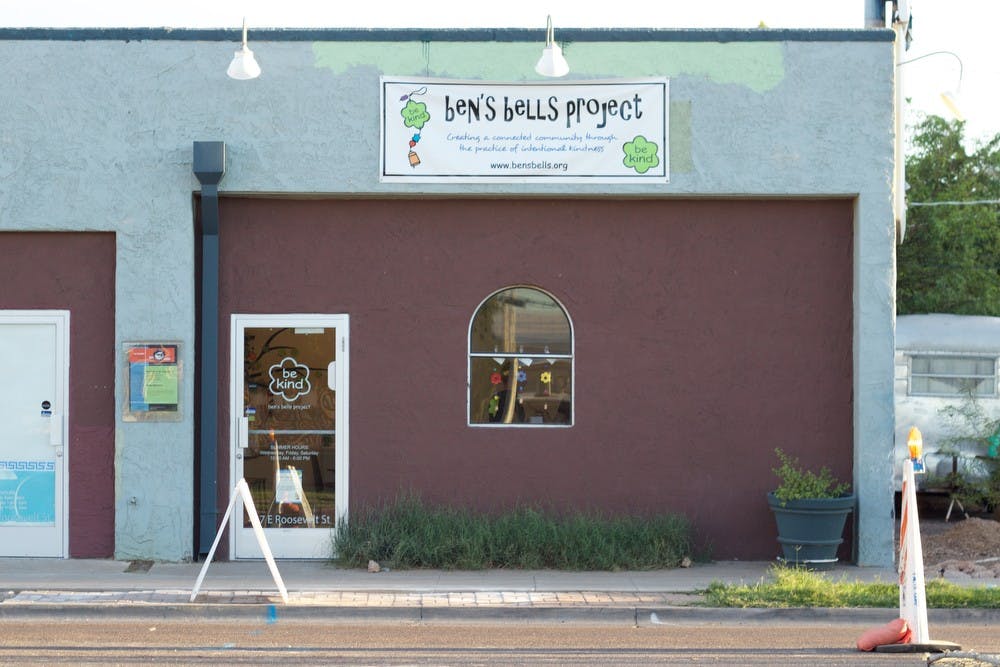 Photos: Ben's Bells opens Phoenix location