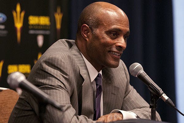 NFL executive Ray Anderson announced as ASU athletic director The