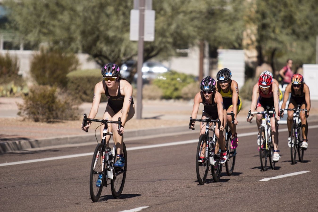 Photo Gallery Women’s Collegiate Triathlon National Championship The