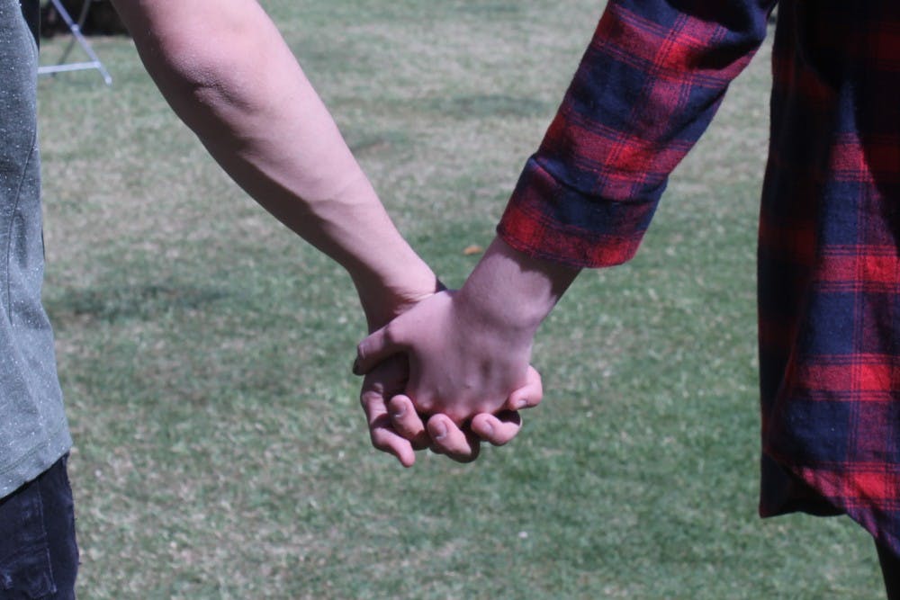 Photo illustration done on Thursday, March 24, 2016.