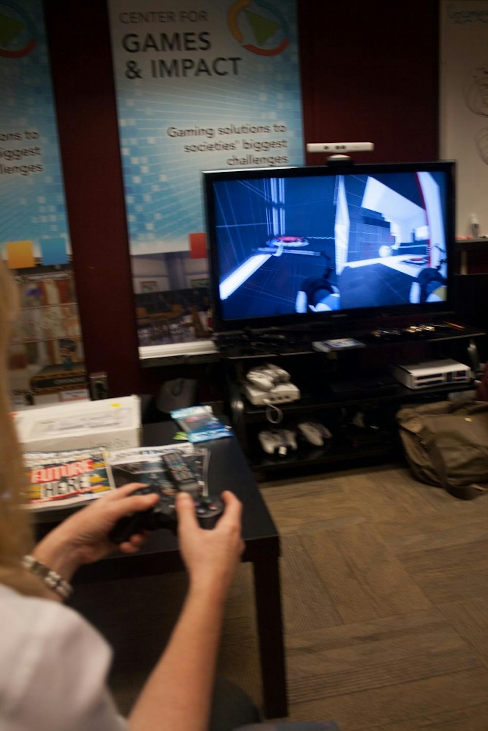 Do Television And Video Games Impact >> Game Based Analysis Reality Based Impact The State Press Do Television And Video Games Impact >> Game Based Analysis Reality Based Impact The State Press