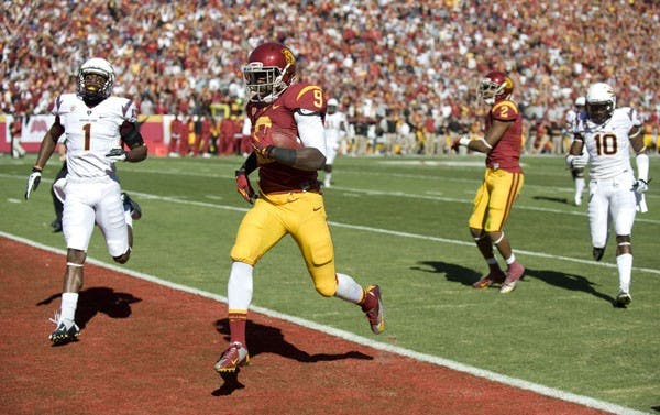 SPORTS FBC-AZSTATE-USC 17 OC