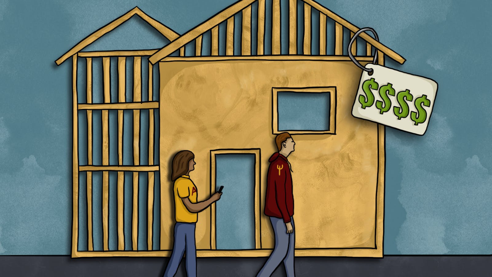 Tempe seeks affordable solutions to the housing crisis Tempe seeks affordable solutions to the housing crisis