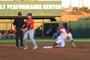 250406 Baseball vs. UofA