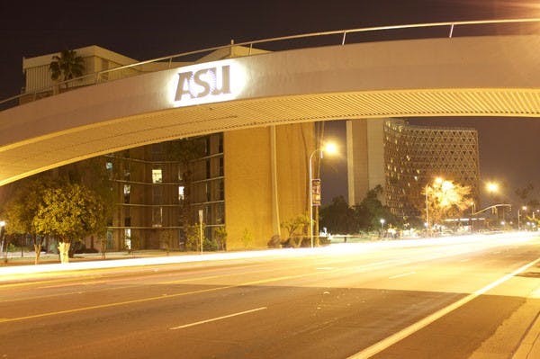 SAFER INTERSECTIONS: Tempe police are increasing enforcement in the most dangerous intersections to help reduce the number of accidents. (Photo by Scott Stuk)