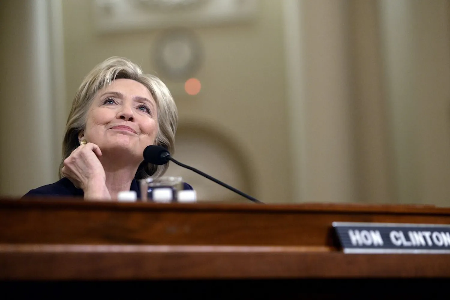 US NEWS CONGRESS-BENGHAZI 5 ABA