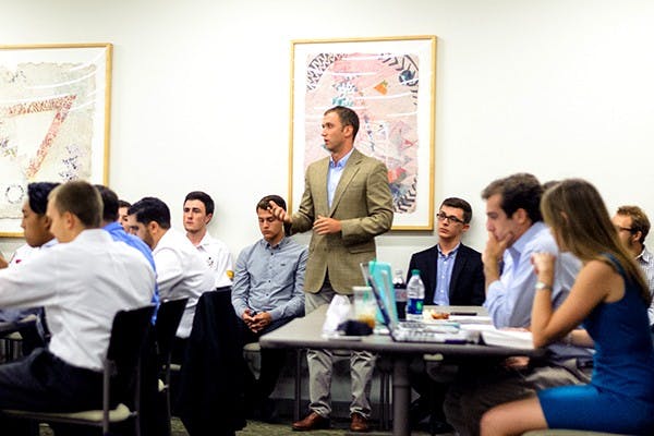 USG meeting Sept. 9th 2014