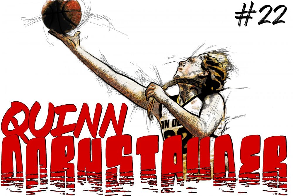 senior spotlight quinn