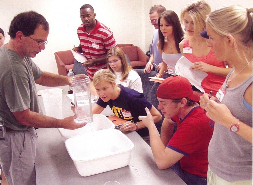 ASU senior point guard Jamelle McMillan will be relied on heavily for on- and off-the-court leadership this season. (Photo Courtesy of Steve Rodriguez)