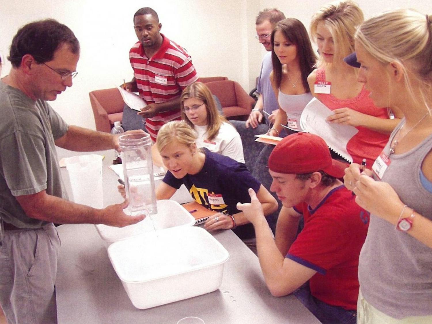 ASU senior point guard Jamelle McMillan will be relied on heavily for on- and off-the-court leadership this season. (Photo Courtesy of Steve Rodriguez)