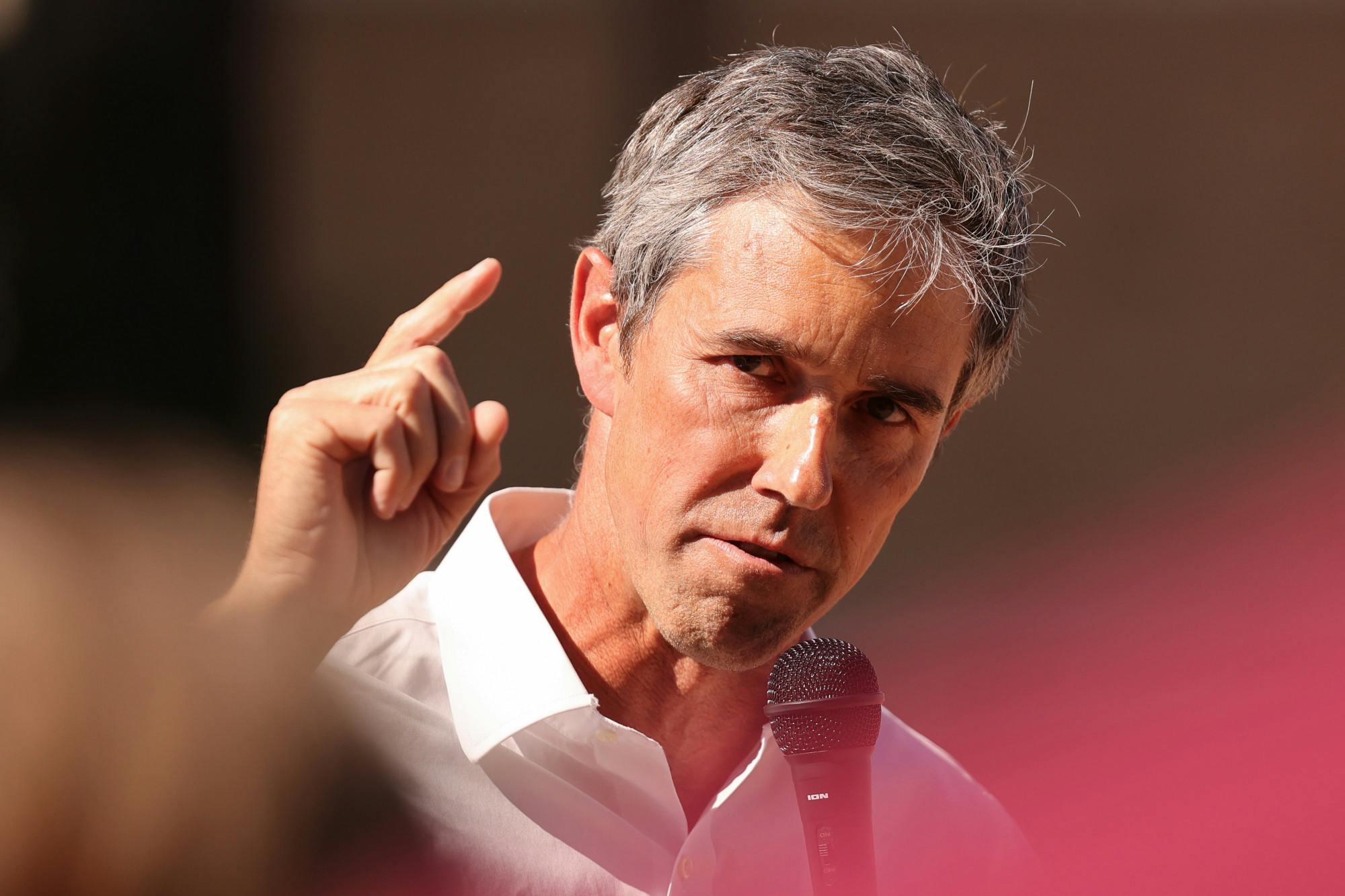 Gallery: Beto O'Rourke, Tony West and others campaign at ASU