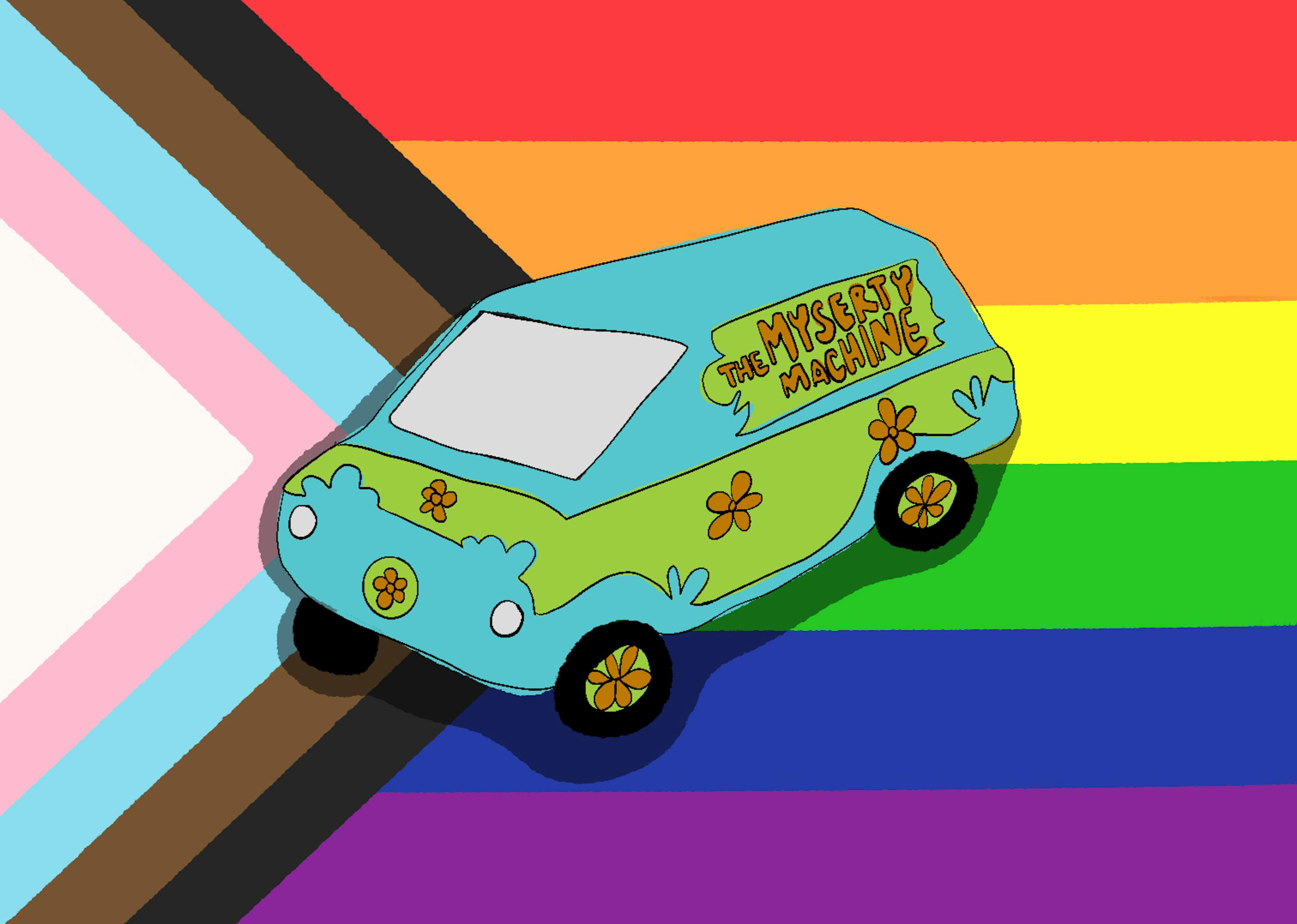 Fictional queer characters mean multitudes to ASU students - The Arizona State Press - Vimarsana News