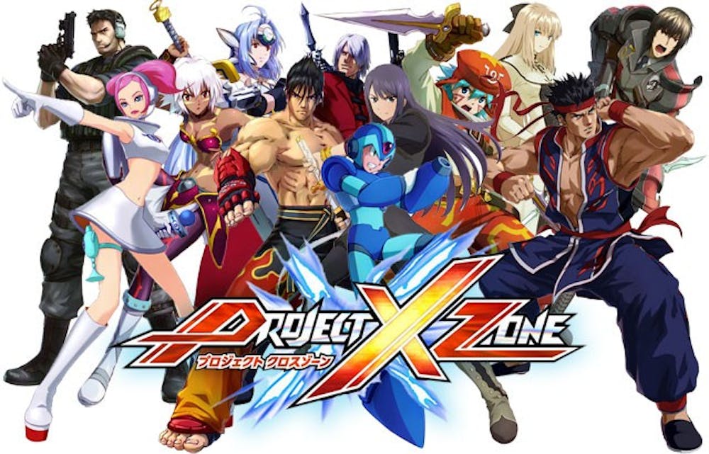 “Project X Zone promises to provide gamers with some fantastic, flashy battles with some of your favorite characters. After all, who doesn’t want to see these heroes team up to save the world?” Photo courtesy Google Images