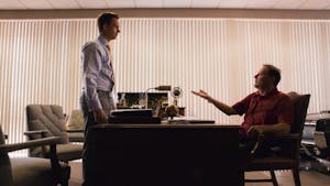 Scenes from, “Car Dogs,” a feature film set to premiere in Phoenix-based Harkins Theaters this March.