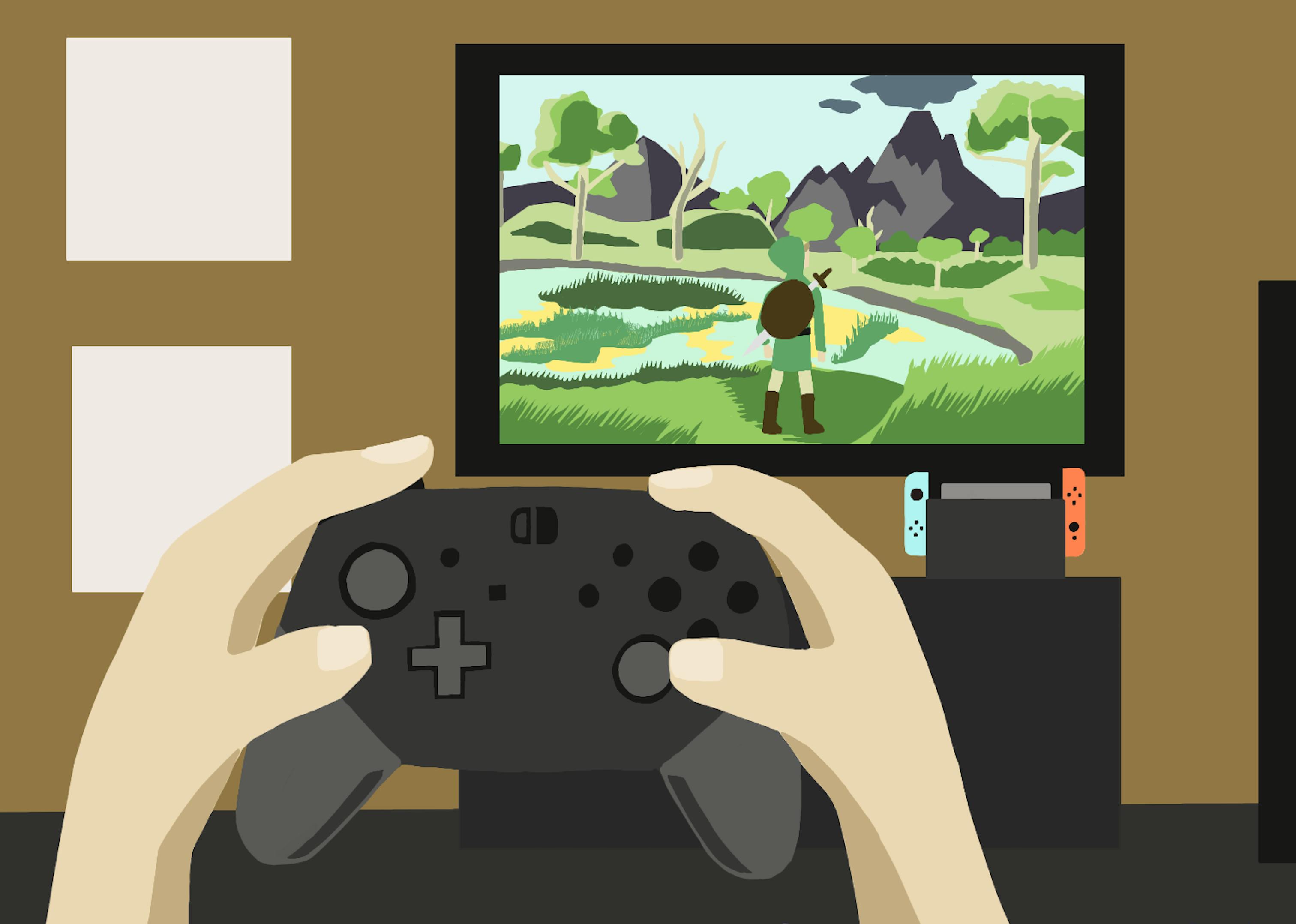 Open World Gaming: From a few titles to an industry standard - The Arizona State Press - Vimarsana News