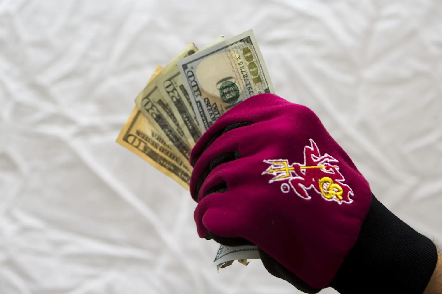 Athletic Fee illustration