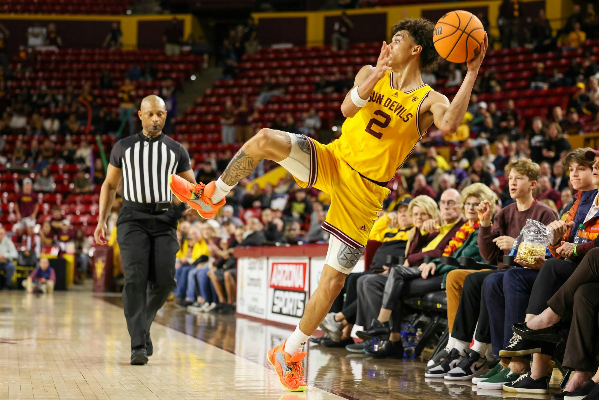 Asu basketball deals