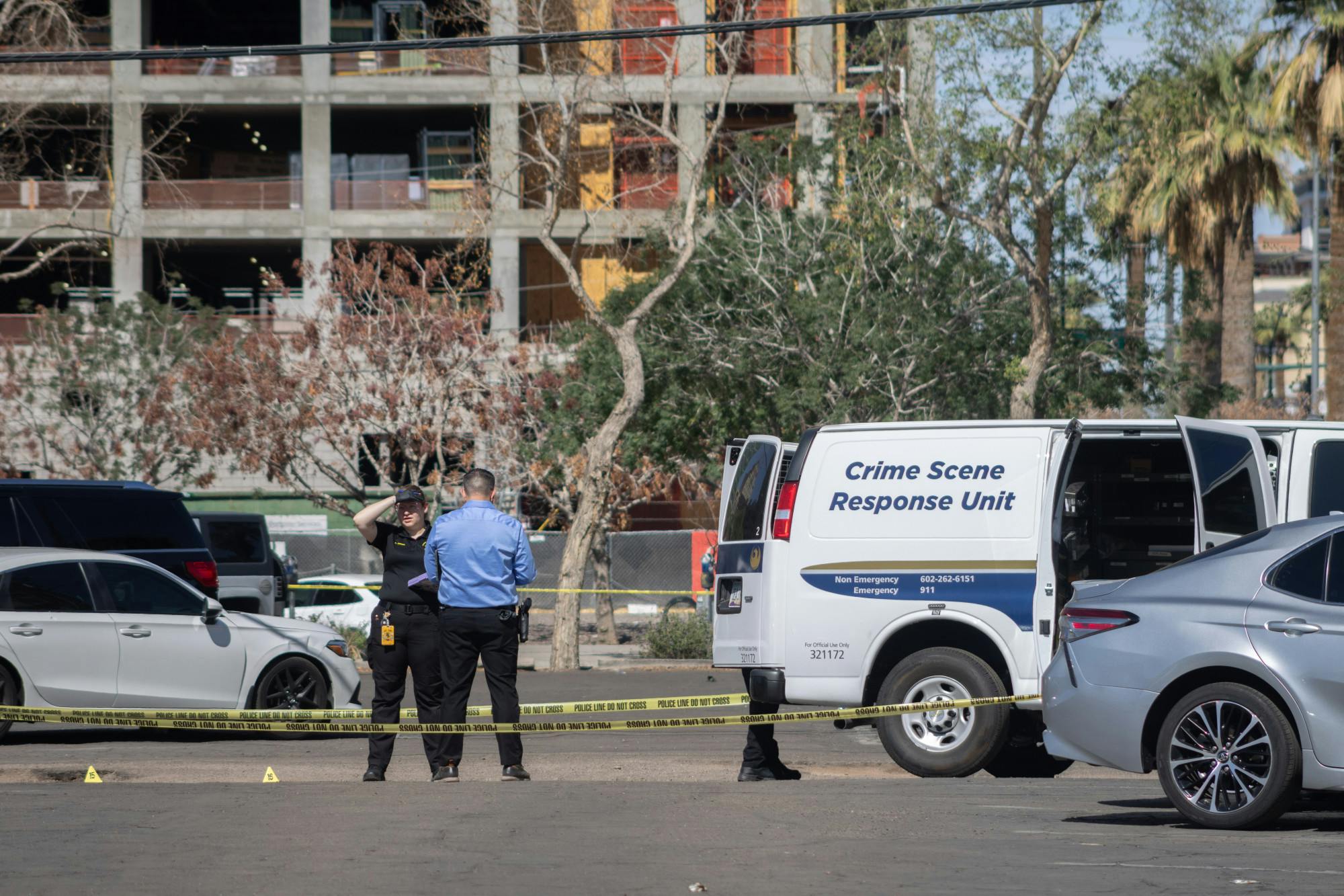 Gallery: Downtown Phoenix Shooting