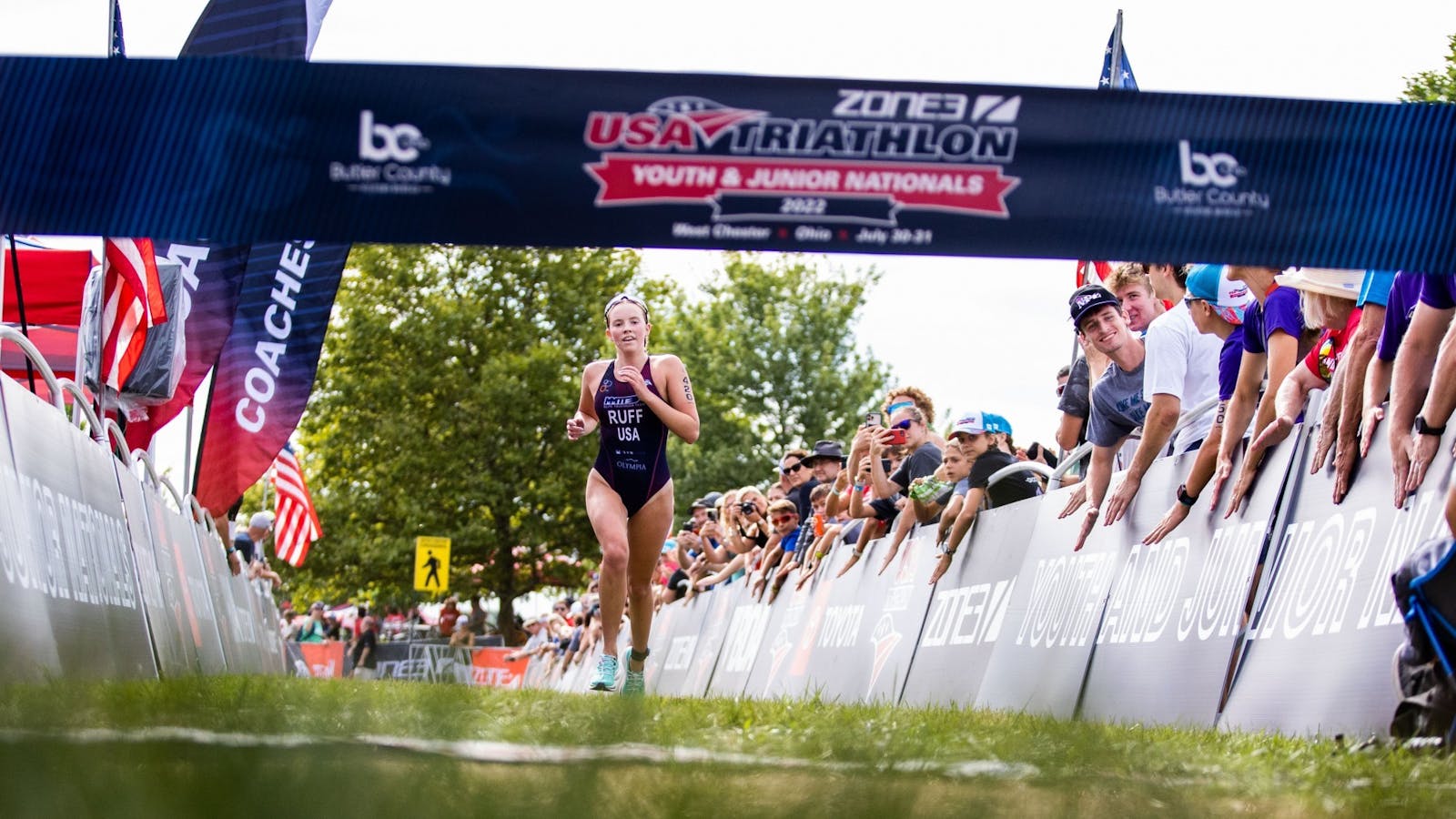 Two star freshmen show depth of ASU triathlon team - The Arizona State ...