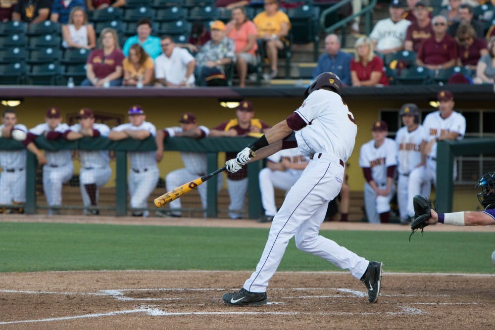 ASU v ACU Woodmansee