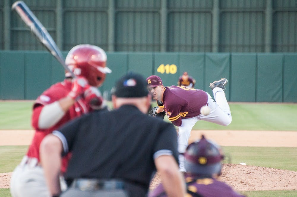 Baseball Brett Lilek Washington State