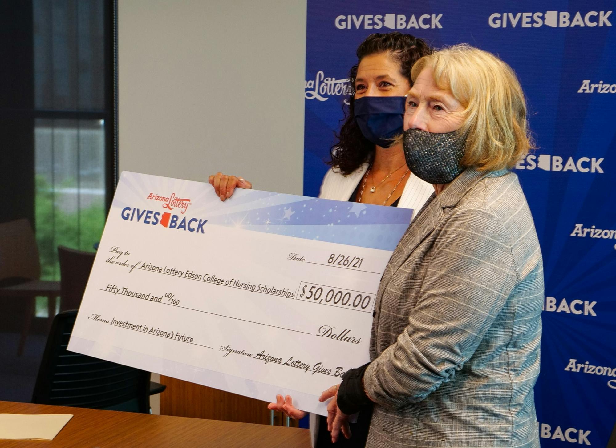 Edson Lottery Scholarship