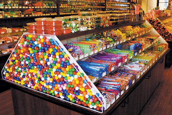2012 Best Candy Shop