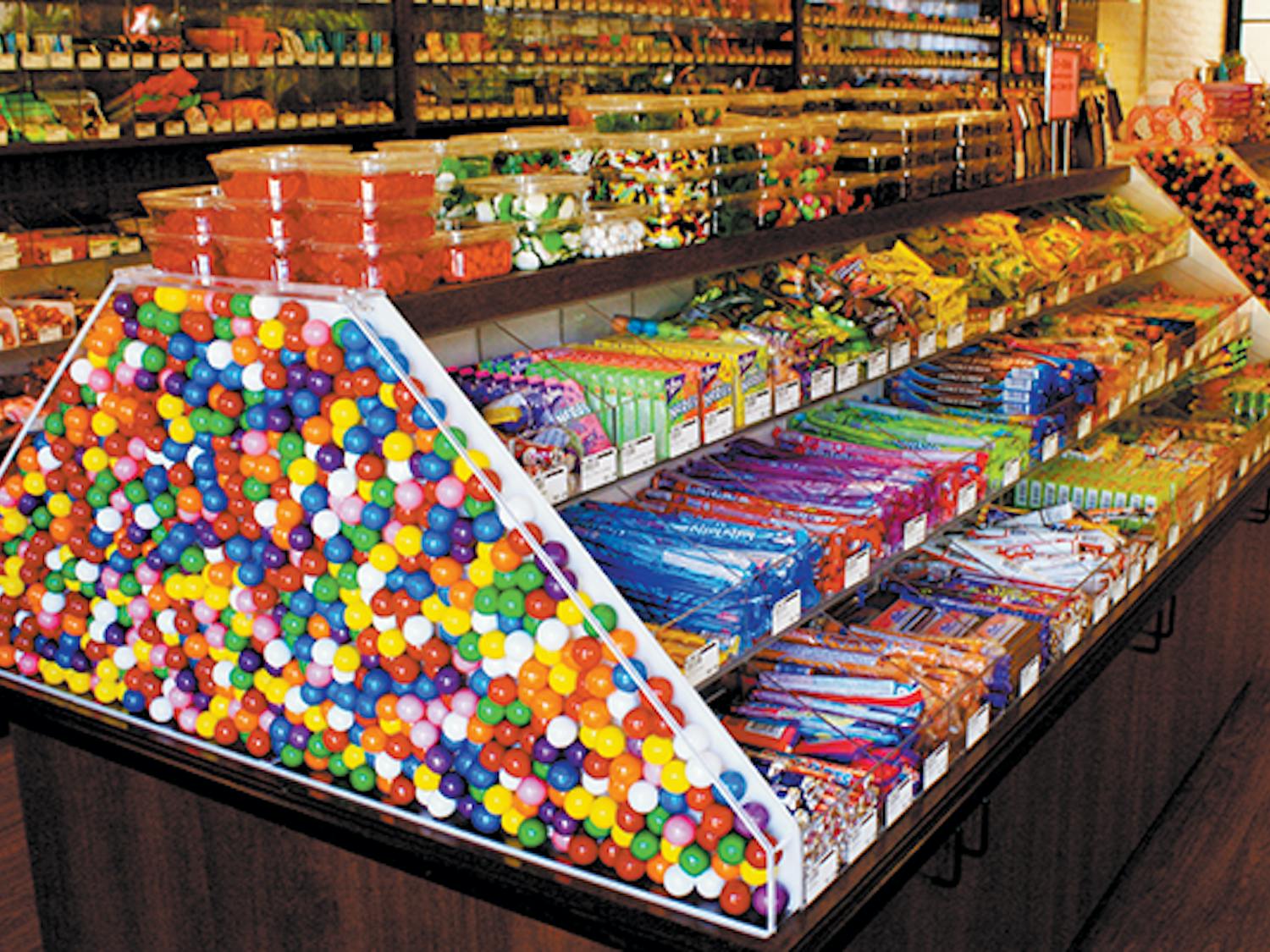 2012 Best Candy Shop