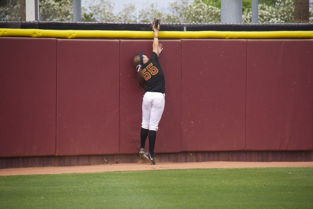 ASU softball position preview outfielders The Arizona State Press