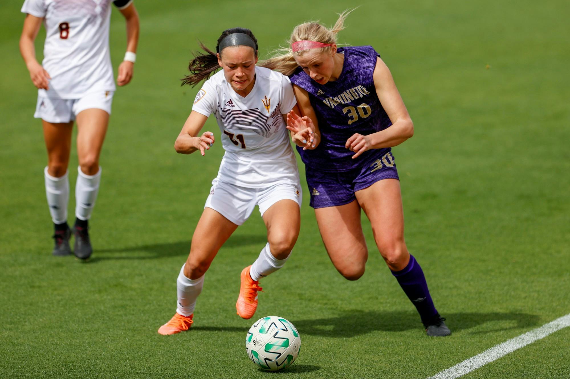 210307 soccer vs washington