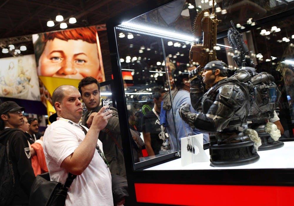 ENTER NYCOMICCON 4 LA