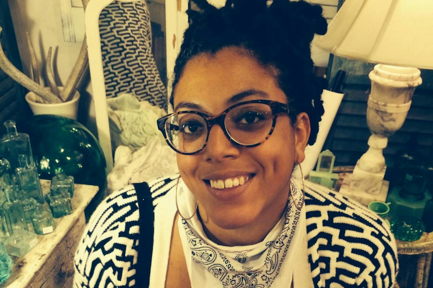 Courtesy of Dr. Nia Witherspoon