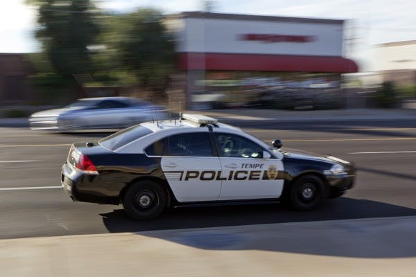 Tempe cops