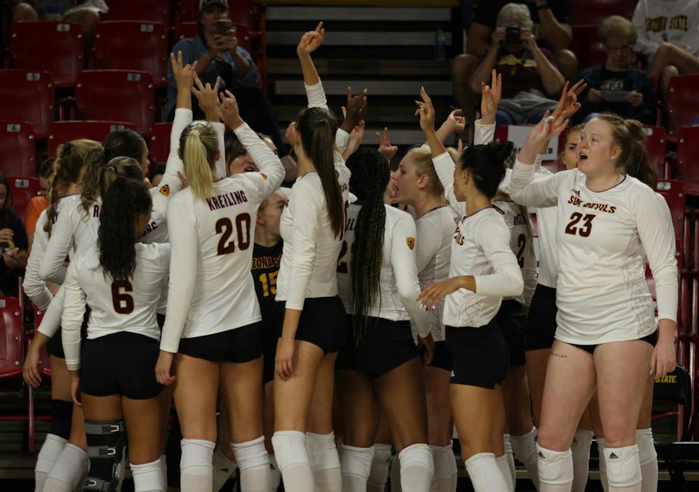 Olympic sports roundup: ASU soccer extends losing streak to three games ...