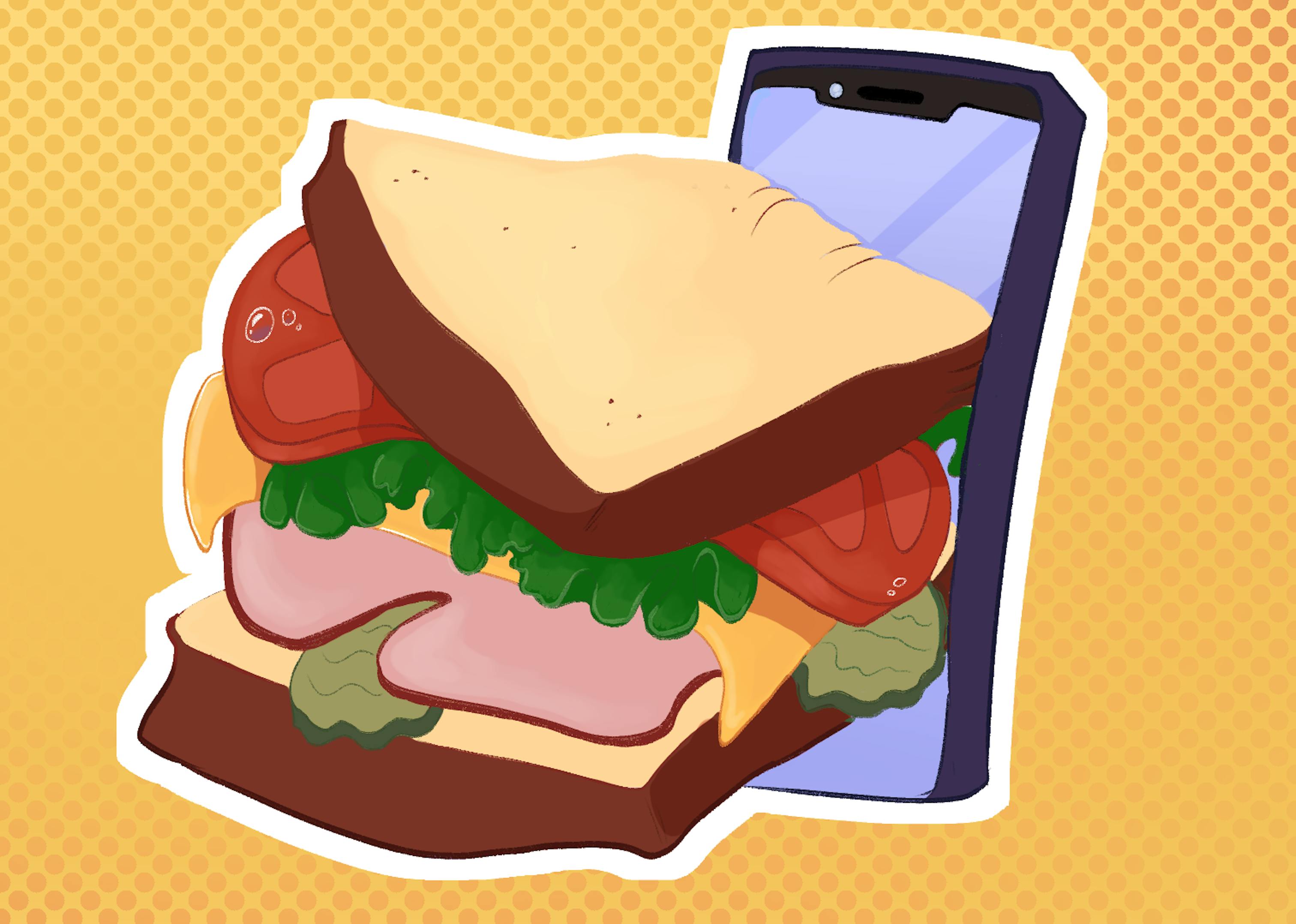 ASU aluma created an app to connect students inspired by her love for food - Vimarsana News