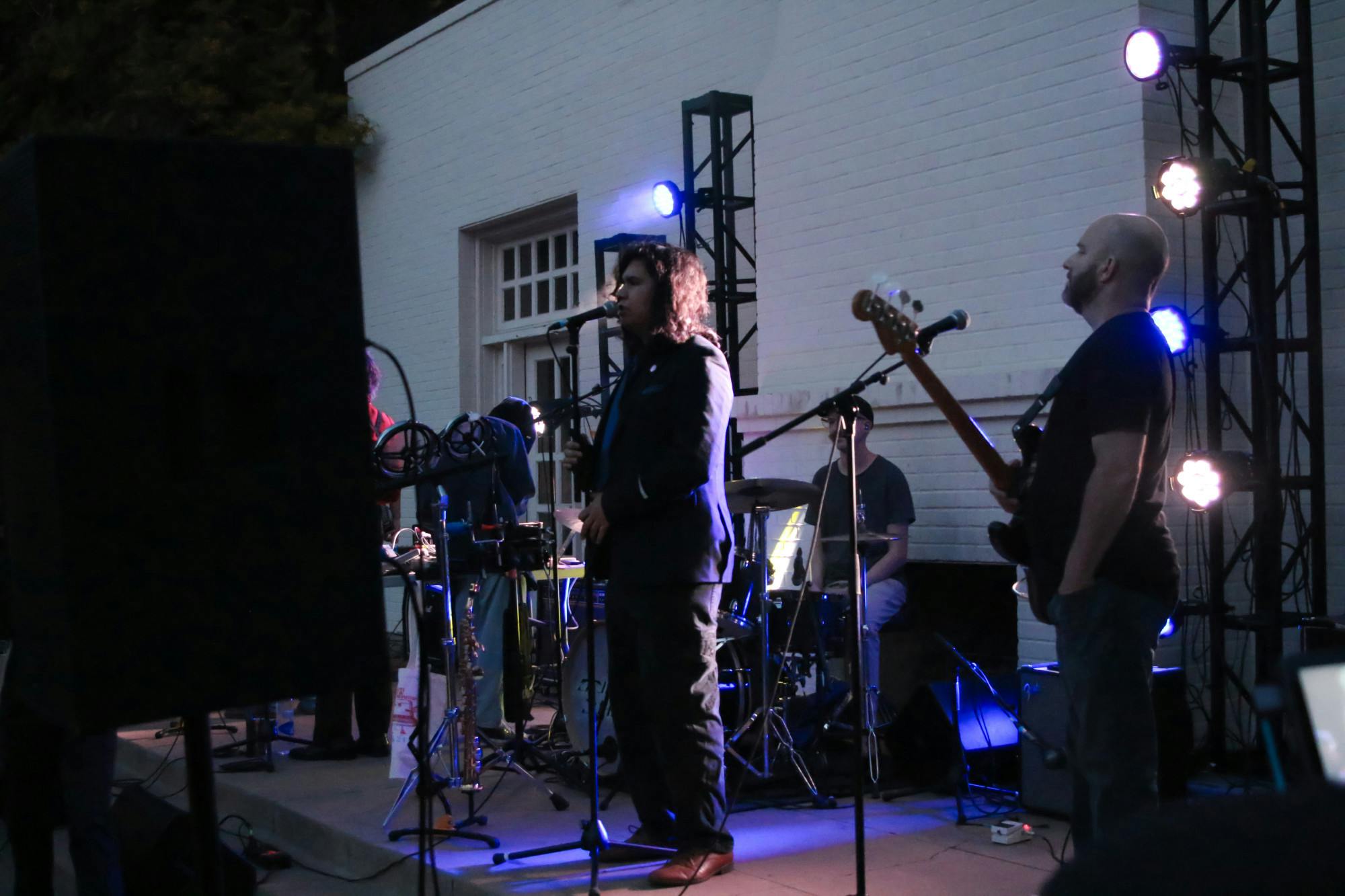 Gallery: Analog Monsters and Bummer Girl at the Secret Garden Concert 