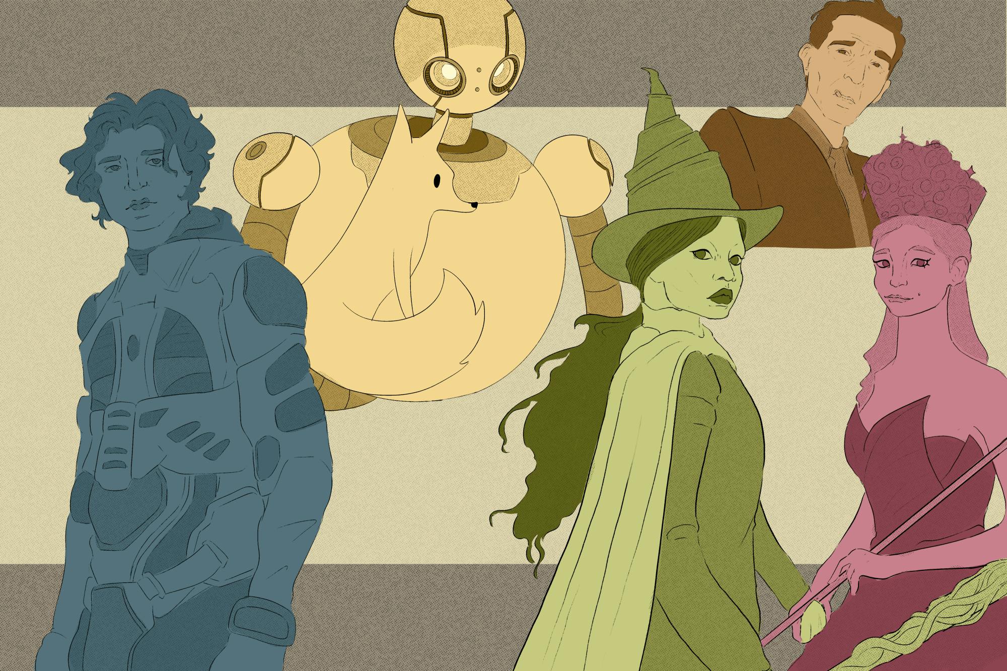 The Echo-oscars-predictions