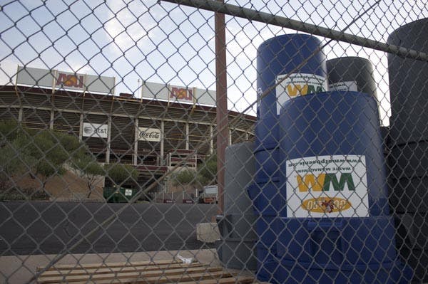 (Photo by Scott Stuk)