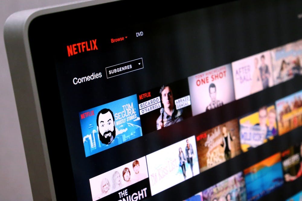 Netflix illustration