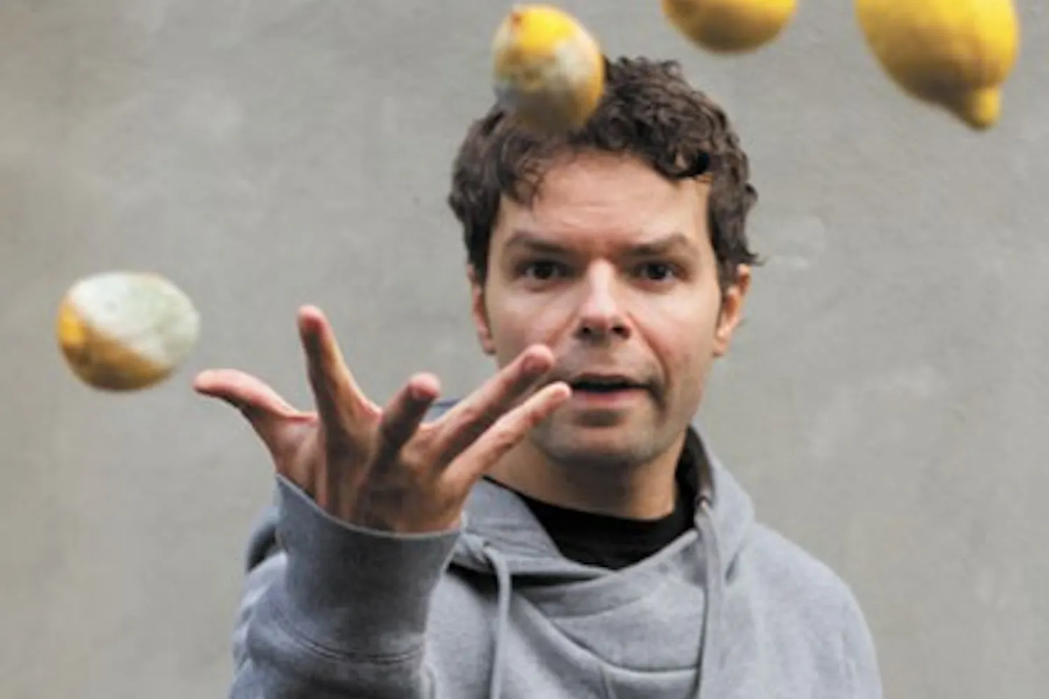 Lemon Andersen will kick off the ASU Gammage "BEYOND" series with his one man show, "County of Kings," this weekend. Photo courtesy of ASU Gammage.