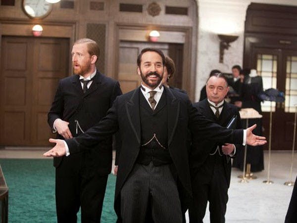 (Photo courtesy of ITV Studios)