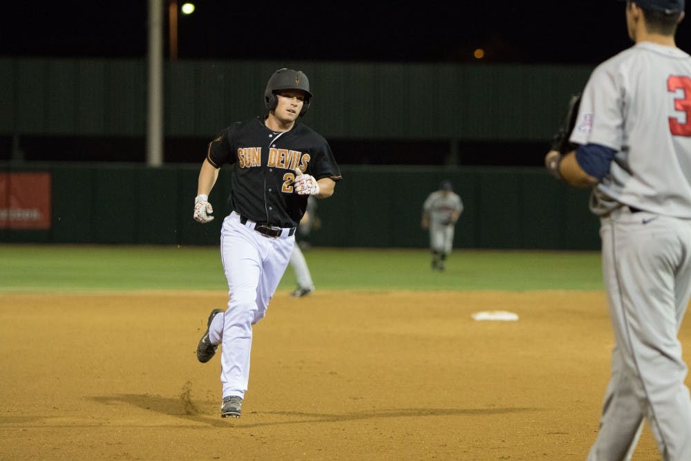 ASU V Uof A Peevyhouse