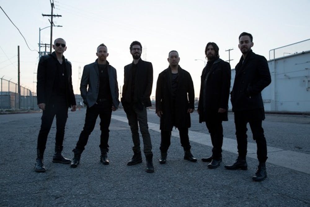 Linkin Park will be one of several bands coming to Arizona this fall. (Photo by Brandon Cox courtesy of Warner Bros)