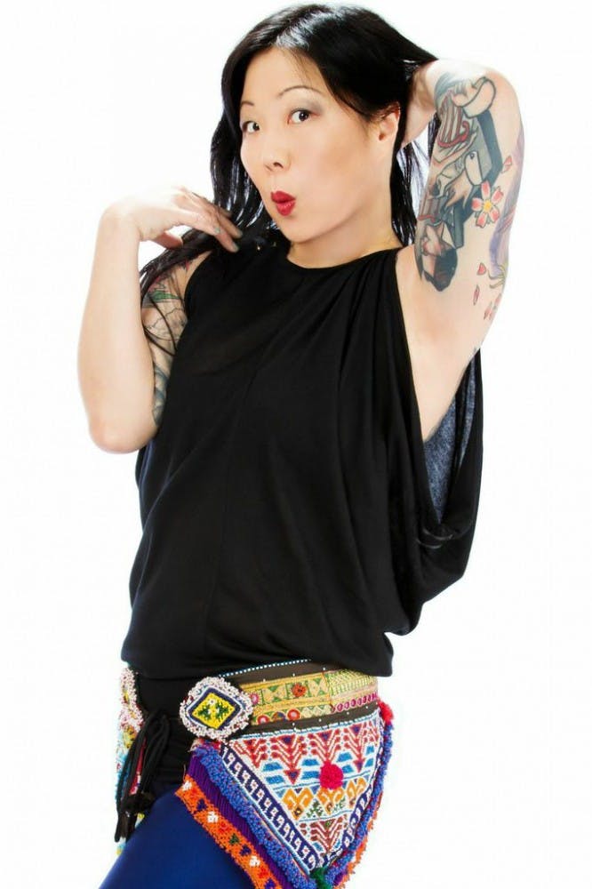 For 30 years Margaret Cho has held her ground as a comedic powerhouse overcoming race, gender, and social expectations. (Photo Courtesy of StandUpLive)