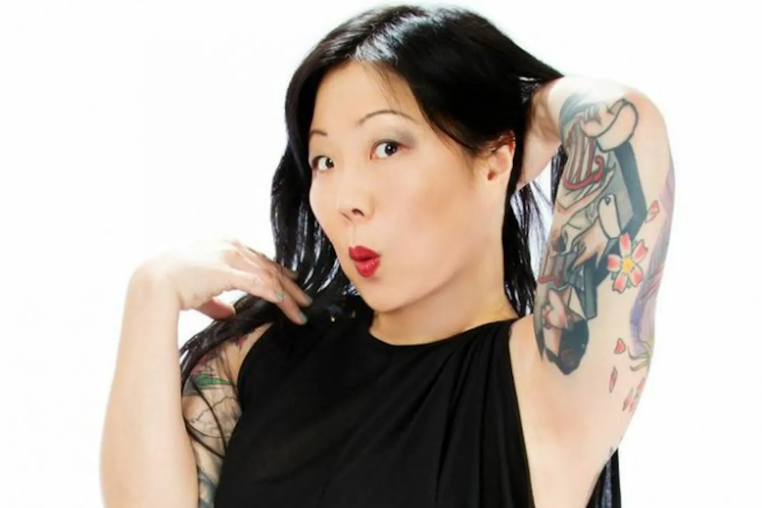 For 30 years Margaret Cho has held her ground as a comedic powerhouse overcoming race, gender, and social expectations. (Photo Courtesy of StandUpLive)